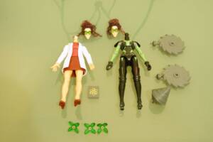 Doc Ock (Olivia Octavius) Into the Spider-Verse (Spider-Man) Custom Action Figure