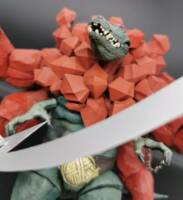 Pogg Ur-Pogg (Marvel Legends) Custom Action Figure