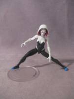 Ghost Spider (Spider-Gwen) (Marvel Universe) Custom Action Figure