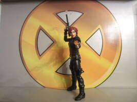 Ultimate Black Widow (Marvel Legends) Custom Action Figure