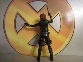 Ultimate Black Widow (Marvel Legends) Custom Action Figure