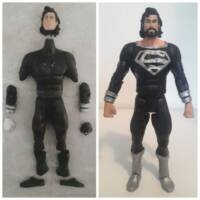 Superman Recovery Suit (DC Universe) Custom Action Figure