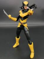 Wolverine - Laura Kinney (Krakoa) (Marvel Legends) Custom Action Figure