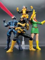 Wolverine - Laura Kinney (Krakoa) (Marvel Legends) Custom Action Figure