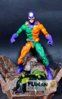 Marvel Legends Oddball (Marvel Legends) Custom Action Figure