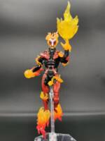 Sunfire (X-Men Vol 6) (Marvel Legends) Custom Action Figure
