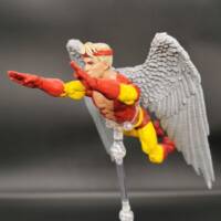 Angel (Champions) (Marvel Legends) Custom Action Figure