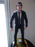 Vincent Vega (Pulp Fiction) Custom Action Figure