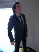 Vincent Vega (Pulp Fiction) Custom Action Figure