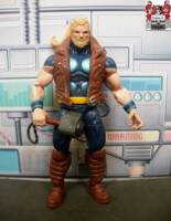 Thunderstrike: Face off! (Marvel Legends) Custom Action Figure