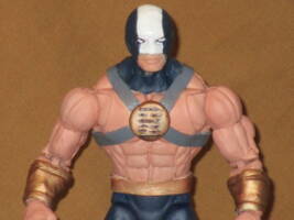 Lei Kung (Marvel Legends) Custom Action Figure