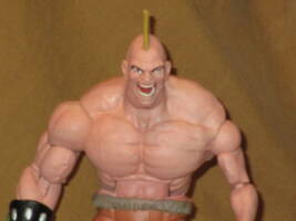 Misfit (Marvel Legends) Custom Action Figure