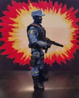 Shockwave/Shockblast (G.I. Joe Classified) Custom Action Figure