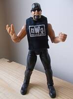 "Hollywood" Hulk Hogan (Wrestling) Custom Action Figure