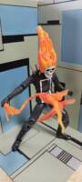Ghost Rider Custom Legends (Marvel Legends) Custom Action Figure