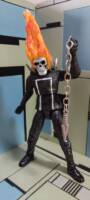 Ghost Rider Custom Legends (Marvel Legends) Custom Action Figure