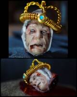 Letho of Gulet (Witcher) Custom Action Figure
