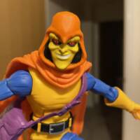 Hobgoblin Spider-Man: The Animated Series (Marvel Legends) Custom Action Figure