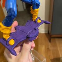 Hobgoblin Spider-Man: The Animated Series (Marvel Legends) Custom Action Figure