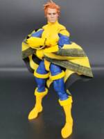 Banshee V7 (Marvel Legends) Custom Action Figure