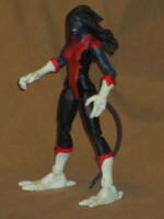 Nocturne (Marvel Legends) Custom Action Figure