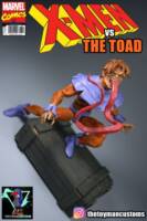 toad (X-Men) Custom Action Figure