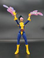 Jubilee (Jim Lee Team Uniform) V4 (Marvel Legends) Custom Action Figure