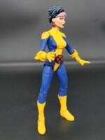 Jubilee (Jim Lee Team Uniform) V4 (Marvel Legends) Custom Action Figure
