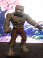 Awesome Android V.2 (Fantastic Four) Custom Action Figure