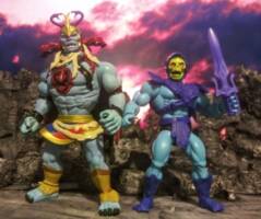 Mumm Ra (Thundercats) Custom Action Figure