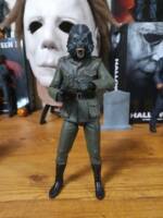 American Werewolf In London Nightmare Demon Wolf Head Fix (Horror) Custom Action Figure