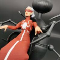 Madame Web V2 (Marvel Legends) Custom Action Figure