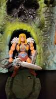 King Grayskull 200X (Masters of the Universe) Custom Action Figure