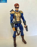 Arsenal / Roy Harper v6 (Marvel Legends) Custom Action Figure