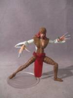 Lady Deathstrike (Marvel Universe) Custom Action Figure