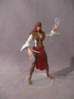 Lady Deathstrike (Marvel Universe) Custom Action Figure