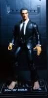 Jack Hawksmoor (DC Infinite Heroes) Custom Action Figure