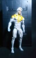 Apollo (DC Infinite Heroes) Custom Action Figure