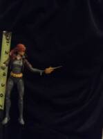 Black Widow (Marvel Legends) Custom Action Figure [The Widow]