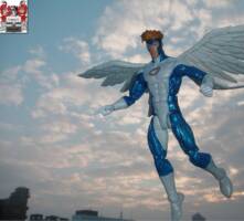 Angel (Marvel Legends) Custom Action Figure