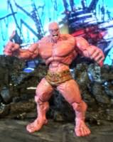 Hulk killer (Incredible Hulk) Custom Action Figure
