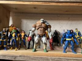 Sasquatch (Marvel Legends) Custom Action Figure
