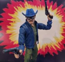Wild Bill (G.I. Joe Classified) Custom Action Figure