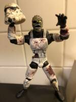 Death Trooper (Star Wars) Custom Action Figure