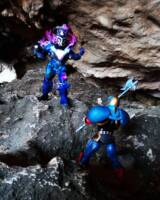 Omniversal, my 800th custom! (Fantasy) Custom Action Figure