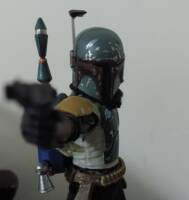 Boba Fett (from THAT scene in Mandalorian S2E6) (Star Wars) Custom Action Figure
