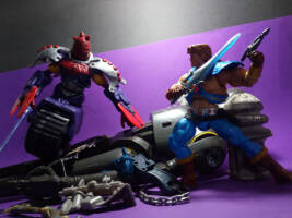 Rydarr MOTUC (Masters of the Universe) Custom Action Figure
