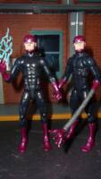 Prime Sentinels (Marvel Legends) Custom Action Figure
