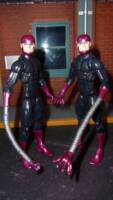 Prime Sentinels (Marvel Legends) Custom Action Figure