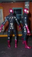 Prime Sentinels (Marvel Legends) Custom Action Figure
